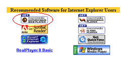 Macromedia Authorware Web Player Download