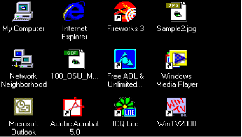 Windows 98 Lite